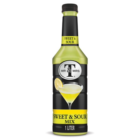 MR&MRS T SWEET & SOUR ( 6 X 33.8 OZ   )