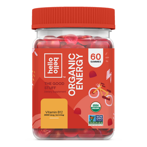 OG2 HELLO B12 ENERGY VIT ( 1 X 60 CT   )