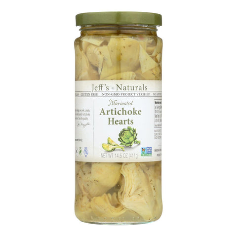 JEFGAR ARTCHK HRTS MRNTD ( 6 X 14.5 OZ   )