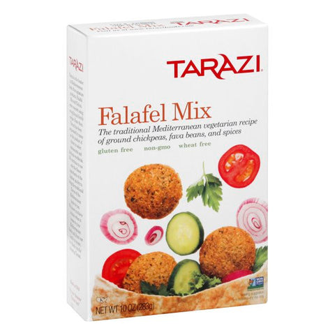 TARAZI FALAFEL MIX ( 6 X 10 OZ   )