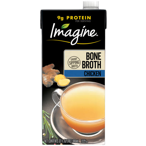 IMAG CHICKEN BONE BRTH ( 12 X 32 OZ   )