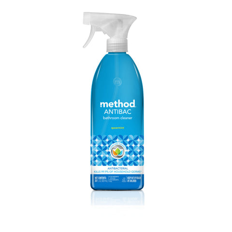 MTHD ANTIBAC SPRY SPRMNT ( 8 X 28 OZ   )