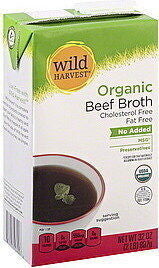 OG2 WH BROTH BEEF ( 12 X 32 OZ   )
