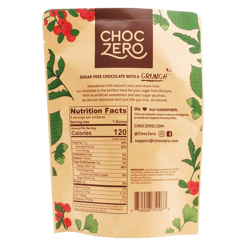 CHZRO KETO BRK MLK CHC H ( 12 X 6 OZ   )