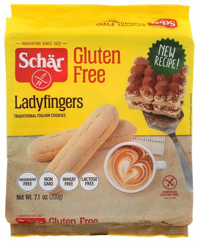 SCHAR COOKIE LADYFINGERS (6x7.10)