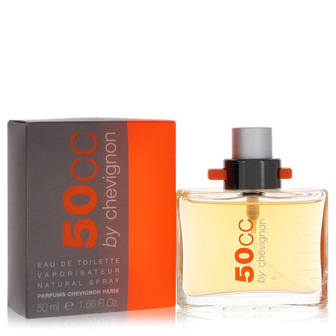 Chevignon 50cc by Chevignon - Eau De Toilette Spray 1.66 oz