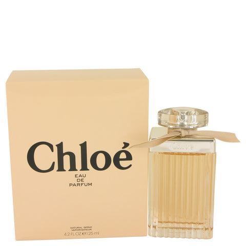 Chloe (New) by Chloe - Eau De Parfum Spray 4.2 oz