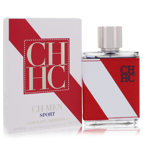 CH Sport by Carolina Herrera - Eau De Toilette Spray 3.4 oz