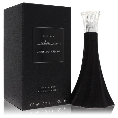 Silhouette Midnight by Christian Siriano - Eau De Parfum Spray 3.4 oz