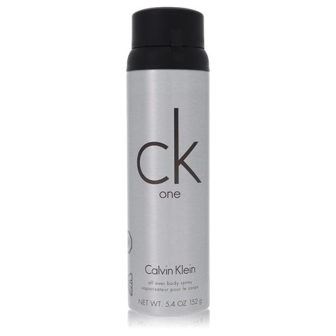 Ck One by Calvin Klein - Body Spray (Unisex) 5.2 oz