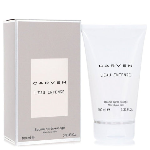 Carven L'eau Intense by Carven - After Shave Balm 3.3 oz