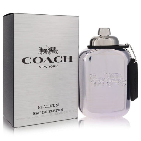 Coach Platinum by Coach - Eau De Parfum Spray 3.3 oz