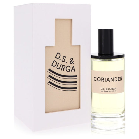 Coriander by D.S. & Durga - Eau De Parfum Spray 3.4 oz
