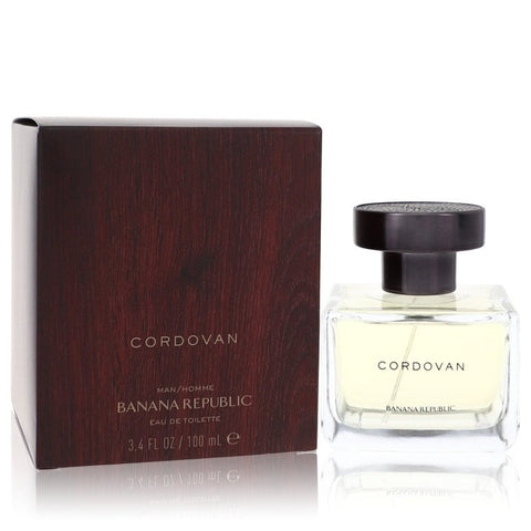 Cordovan by Banana Republic - Eau De Toilette Spray 3.4 oz
