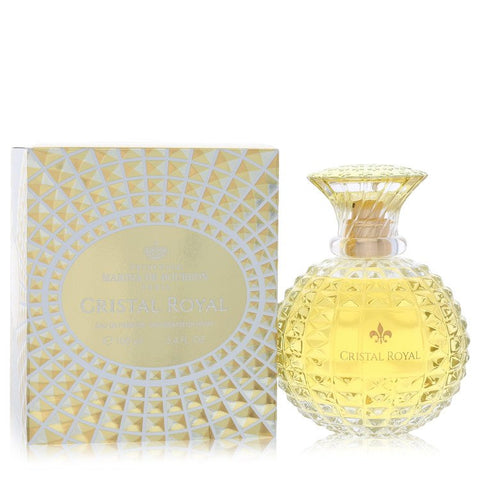 Cristal Royal by Marina De Bourbon - Eau De Parfum Spray 3.4 oz