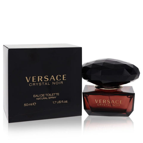Crystal Noir by Versace - Eau De Toilette Spray 1.7 oz