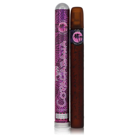 Cuba Copacabana by Fragluxe - Eau De Parfum Spray 1.17 oz