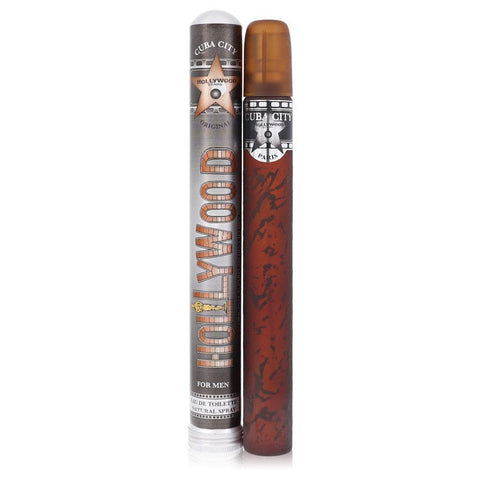 Cuba Hollywood by Fragluxe - Eau De Toilette Spray 1.17 oz