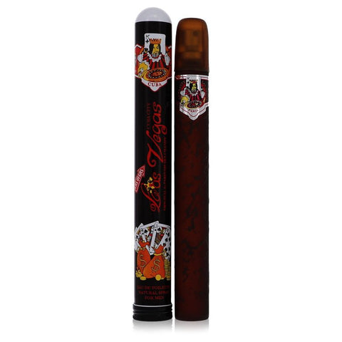 Cuba Las Vegas by Fragluxe - Eau De Toilette Spray 1.17 oz