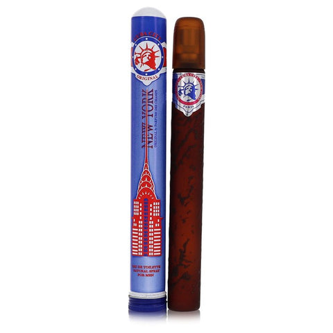 Cuba New York by Fragluxe - Eau De Toilette Spray 1.17 oz