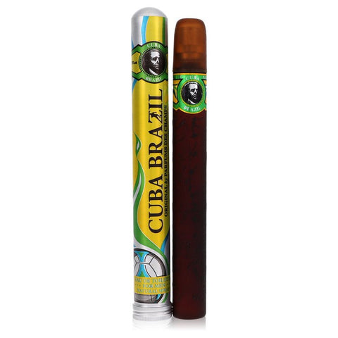 Cuba Brazil by Fragluxe - Eau De Toilette Spray 1.17 oz
