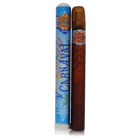 Cuba Canaval by Fragluxe - Eau De Toilette Spray 1.17 oz