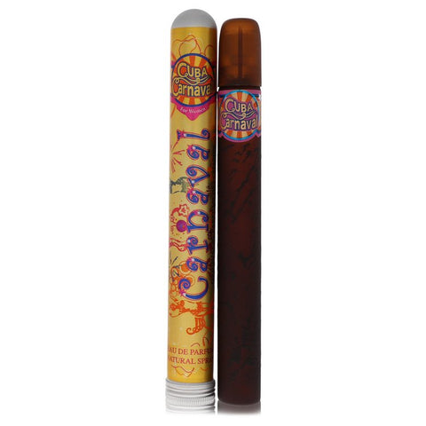 Cuba Canaval by Fragluxe - Eau De Parfum Spray 1.17 oz