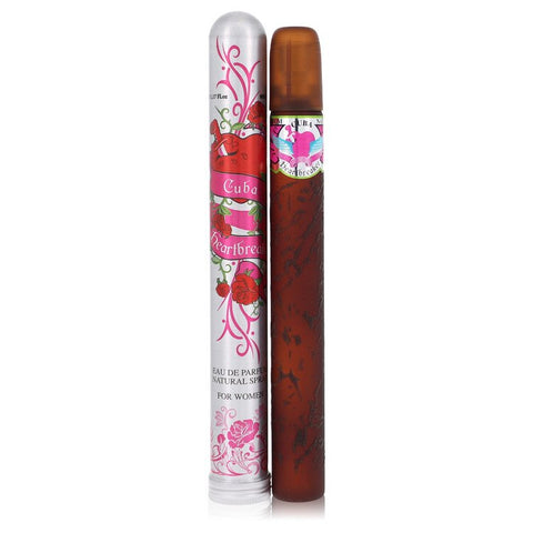 Cuba Heartbreaker by Fragluxe - Eau De Parfum Spray 1.17 oz