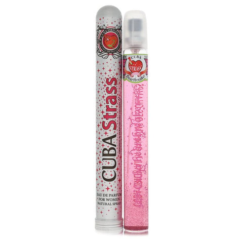 Cuba Strass Heartbreaker by Fragluxe - Eau De Parfum Spray 1.17 oz