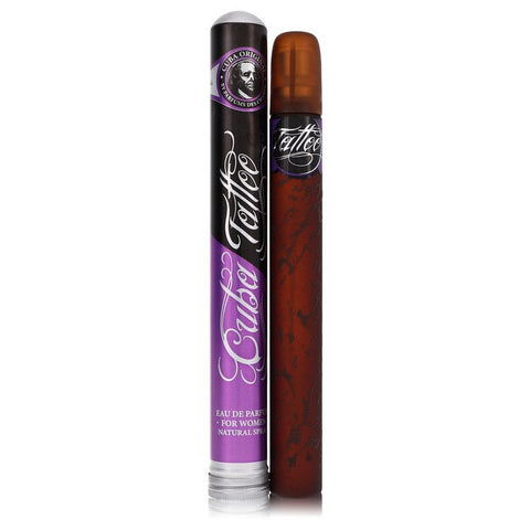 Cuba Tattoo by Fragluxe - Eau De Parfum Spray 1.17 oz