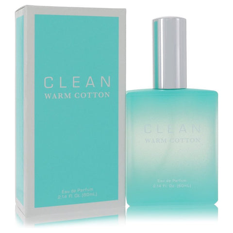 Clean Warm Cotton by Clean - Eau De Parfum Spray 2.14 oz