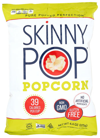 SKNYPOP ALL NAT POPCORN ( 12 X 4.4 OZ   )