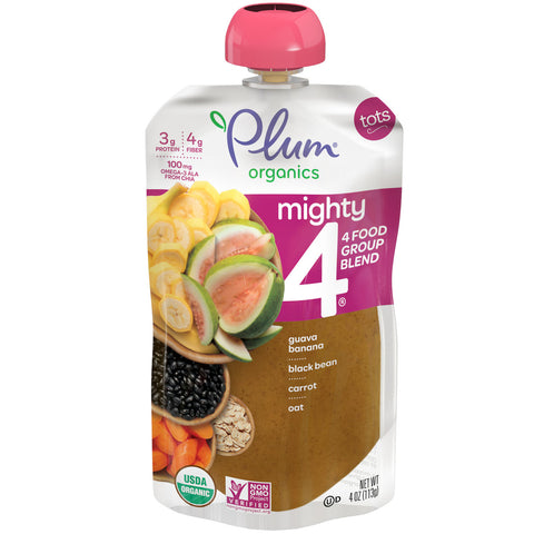 OG2 PLUM MTY 4 CART/GUAV ( 6 X 4 OZ   )