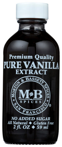 MORTON PURE VANILLA EXTR ( 3 X 2 OZ   )