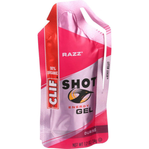 OG3 CLIF SHOT RASPBERRY (24x1.20)