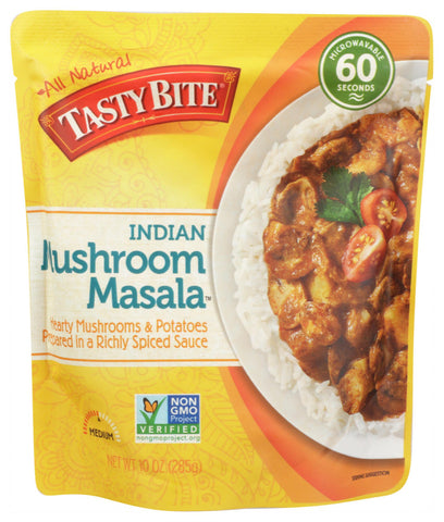 TASTY MUSHROOM MASALA ( 6 X 10 OZ   )