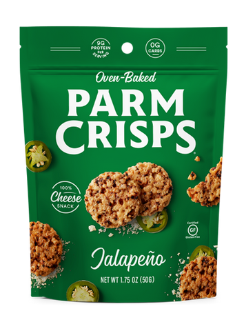 PARM CRISPS  JALAPENO ( 12 X 1.75 OZ   )