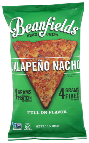 BEANRCE CHIPSJALPNNACH ( 6 X 5.5 OZ   )