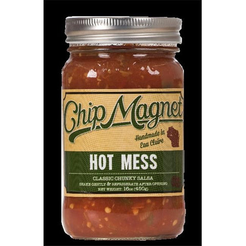 CHP MGNT SLSA HOT MESS ( 6 X 16 OZ   )