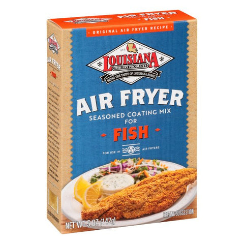LFF CT MIX AIR FRY FISH ( 6 X 5 OZ   )