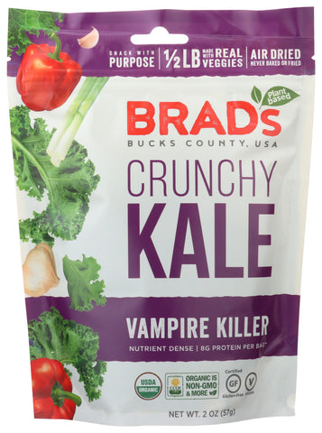 OG2 BRADS CRNCH KLE VMP ( 12 X 2 OZ   )