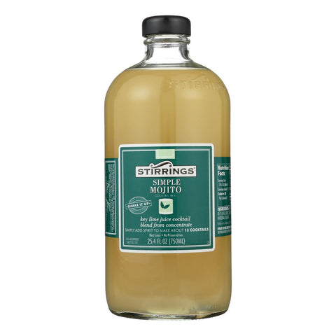 STIR MOJITO MIXER ( 6 X 25.4 OZ   )