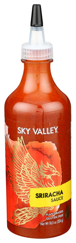 Organicville Sriracha Sauce (6x18.5OZ )