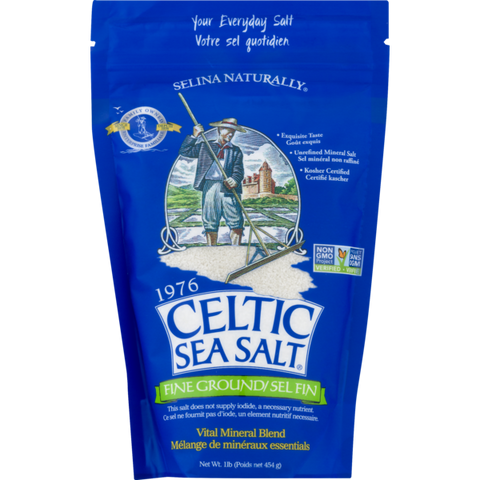 CELTIC FINE GROUND BAG ( 6 X 1 LB   )