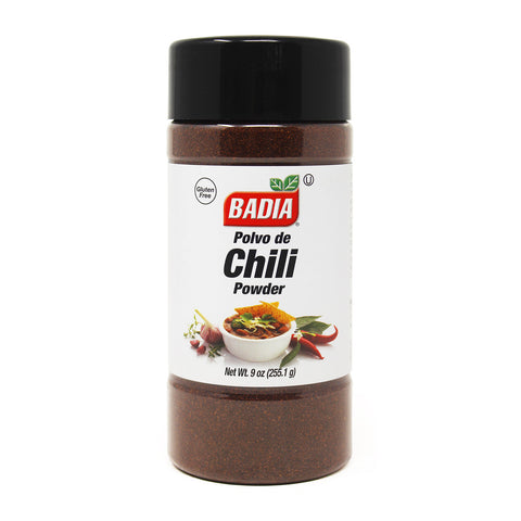 BADIA CHILI POWDER ( 12 X 9 OZ   )