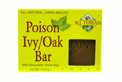 AT POISON IVY OAK BAR ( 1 X 4 OZ   )