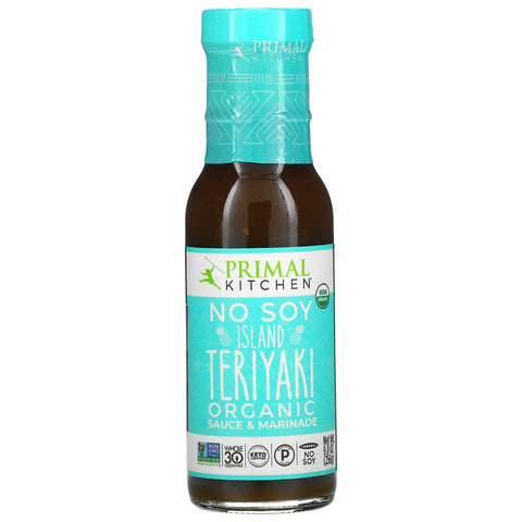 P.K.ISLAND TERIYAKI SCE  ( 6 X 9 OZ   )
