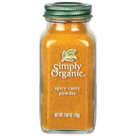 OG2 S.O. CURRY PWDR SPCY ( 6 X 2.8 OZ   )