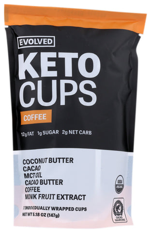 OG2 EVOLVED COFF KETOCUP ( 6 X 4.93 OZ   )