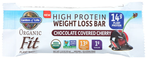 OG2 GOL PRTN BAR CHC CHR ( 12 X 1.9 OZ   )